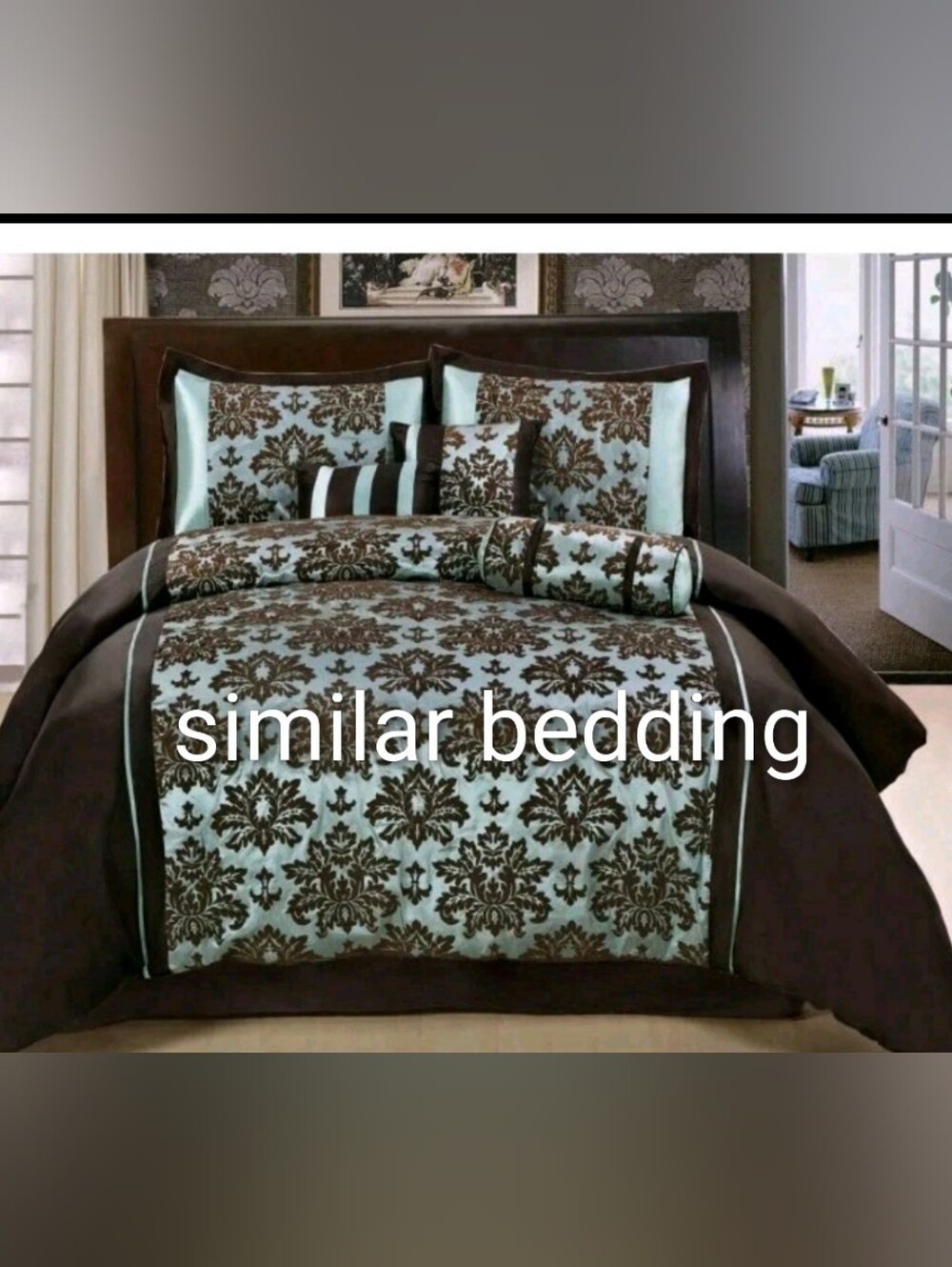 Mainstays King Pillow Shams